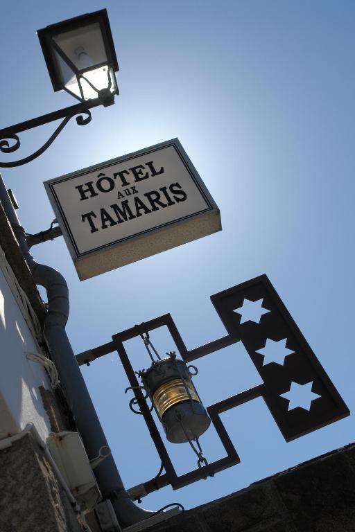 Hotel Aux Tamaris - Vue Mer Roscoff Buitenkant foto